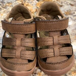 Stride Rite 360 Amos 3.0 Kid's Machine Washable First Walking Sandal